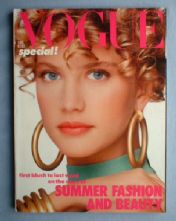 Vogue Magazine - 1986 - June